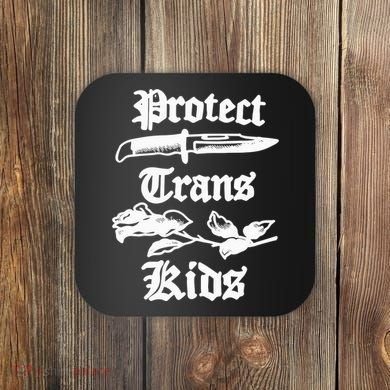 Peggy Flanagan Protect Coaster