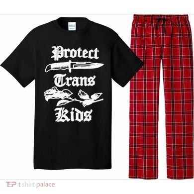 Peggy Flanagan Protect Pajama Set