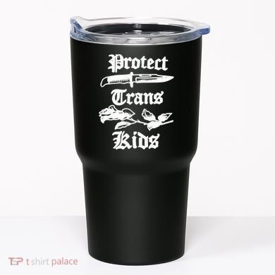 Peggy Flanagan Protect Tumbler