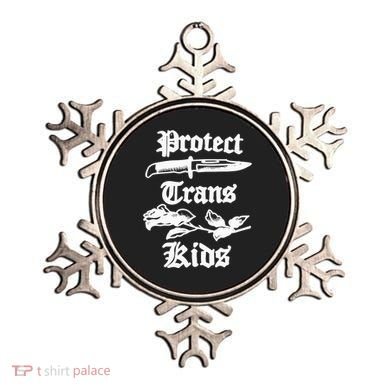 Peggy Flanagan Protect Ornament