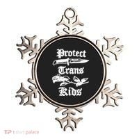 Peggy Flanagan Protect Ornament thumb 0