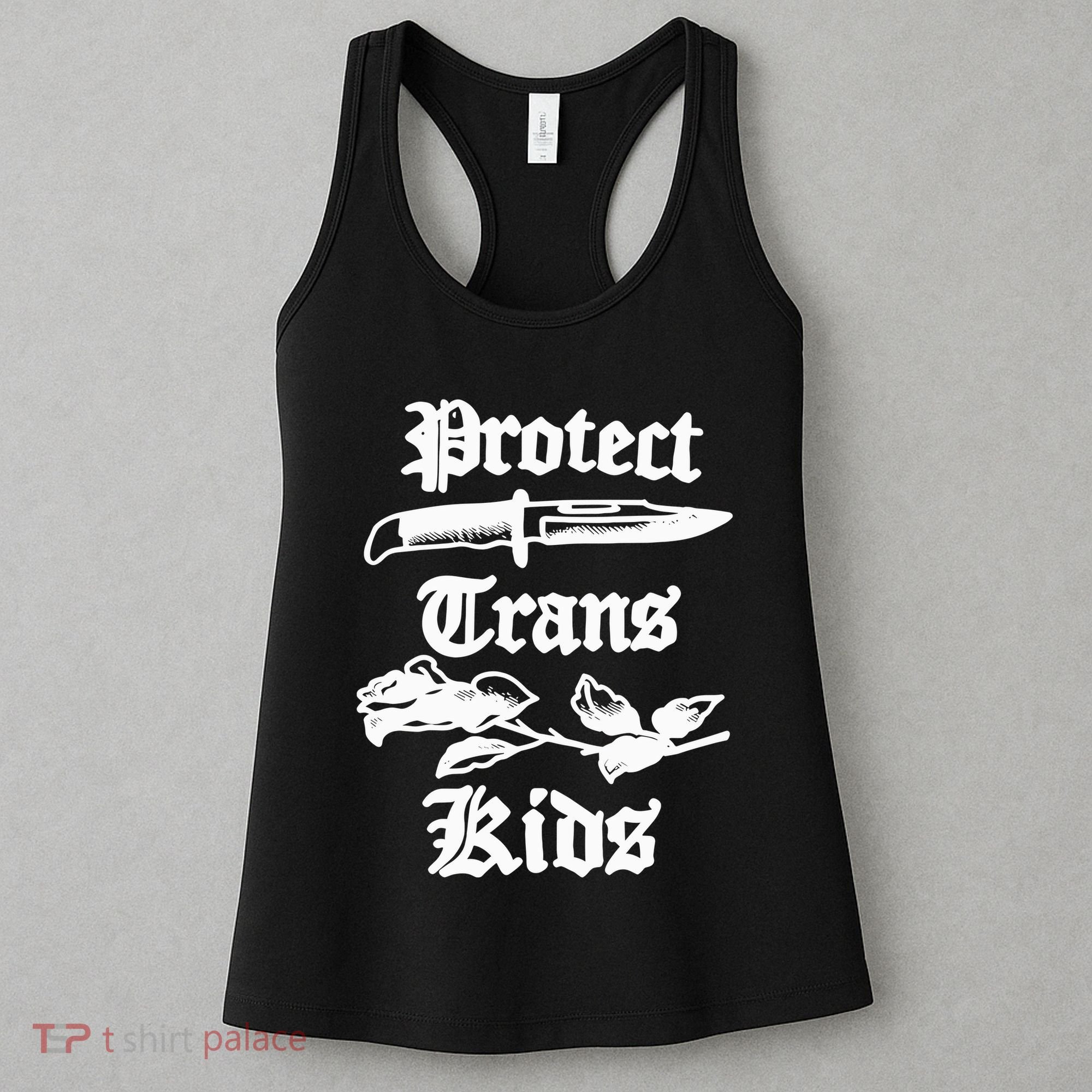 Peggy Flanagan Protect Women's Tank Top