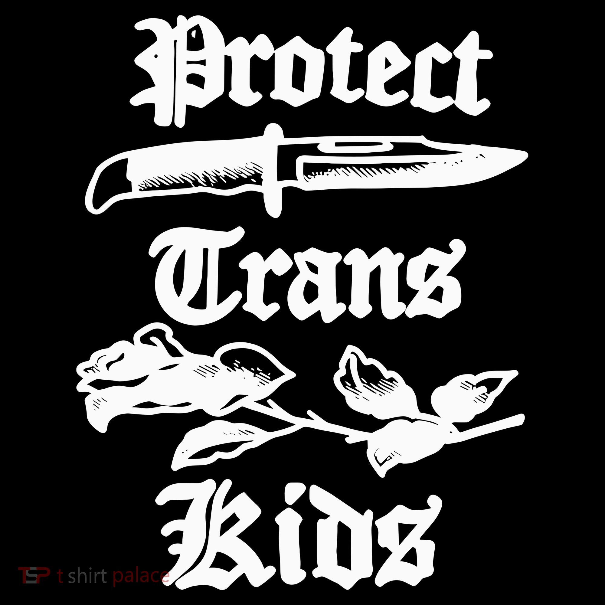 Peggy Flanagan Protect Toddler Hoodie