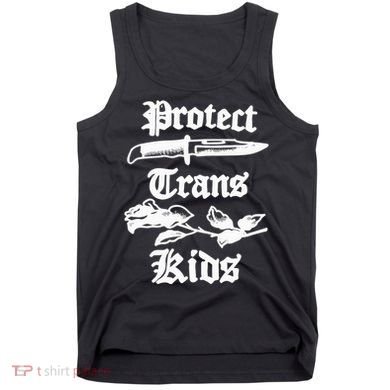 Peggy Flanagan Protect Tank Top