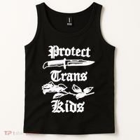 Peggy Flanagan Protect Tank Top thumb 2