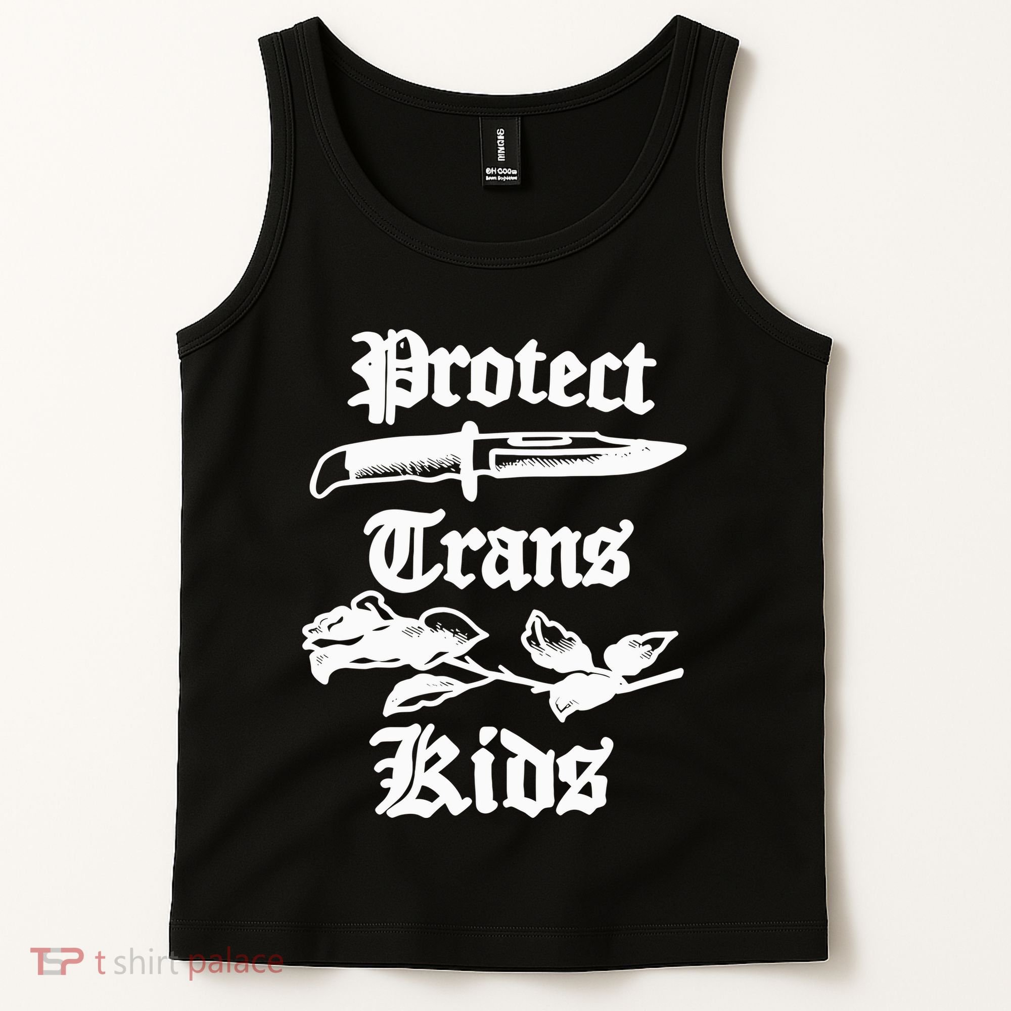Peggy Flanagan Protect Tank Top