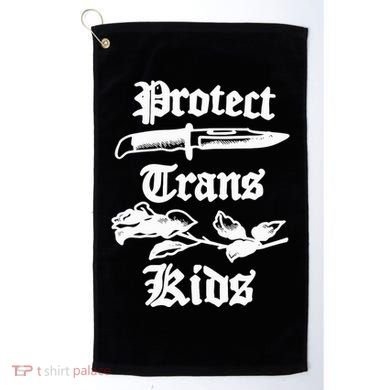 Peggy Flanagan Protect Golf Towel