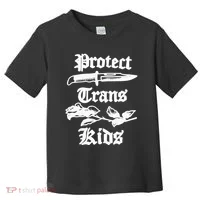 Peggy Flanagan Protect Toddler T-Shirt thumb 0