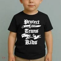 Peggy Flanagan Protect Toddler T-Shirt thumb 2