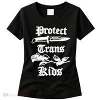 Peggy Flanagan Protect Women's T-Shirt thumb 0