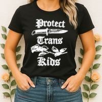 Peggy Flanagan Protect Women's T-Shirt thumb 2