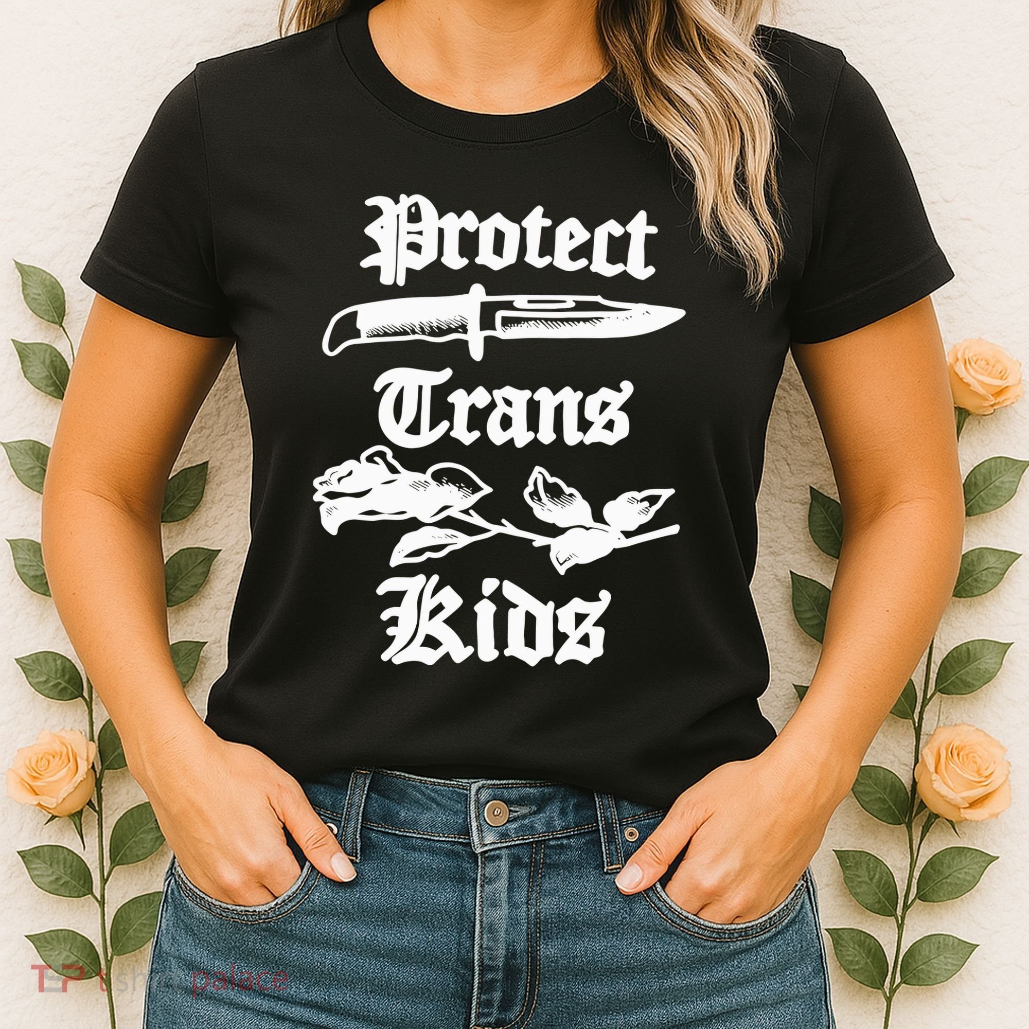 Peggy Flanagan Protect Women's T-Shirt