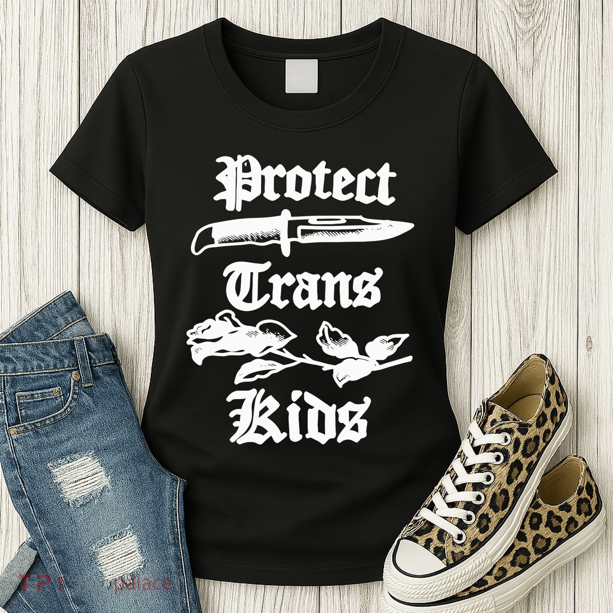 Peggy Flanagan Protect Women's T-Shirt
