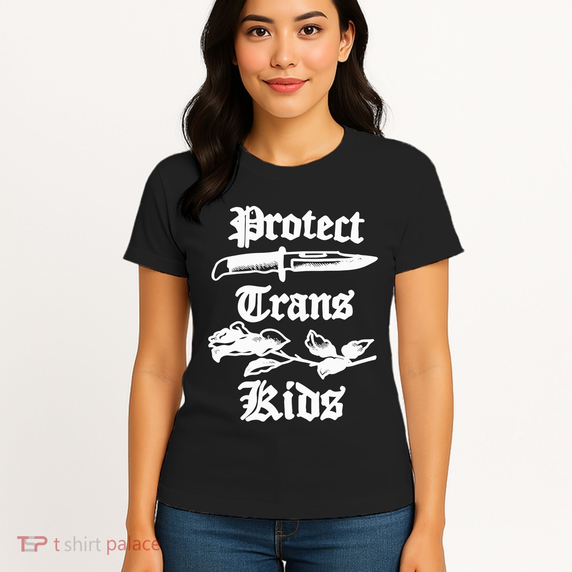 Peggy Flanagan Protect Women's T-Shirt