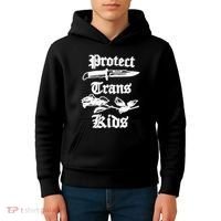 Peggy Flanagan Protect Kids Hoodie thumb 4