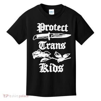 Peggy Flanagan Protect Kids T-Shirt