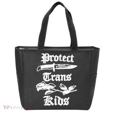 Peggy Flanagan Protect Tote Bag