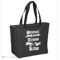 Peggy Flanagan Protect Tote Bag thumb 2