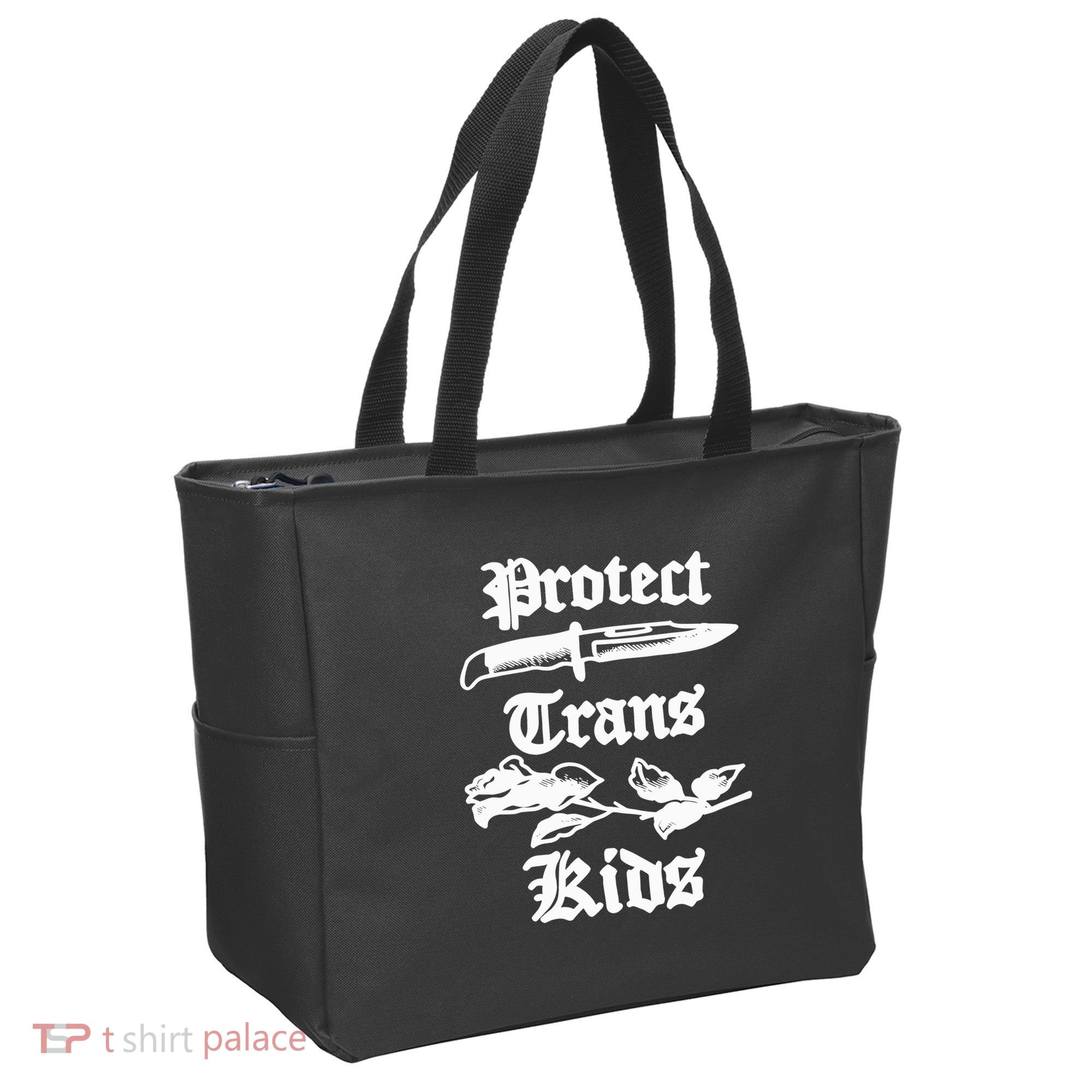 Peggy Flanagan Protect Tote Bag