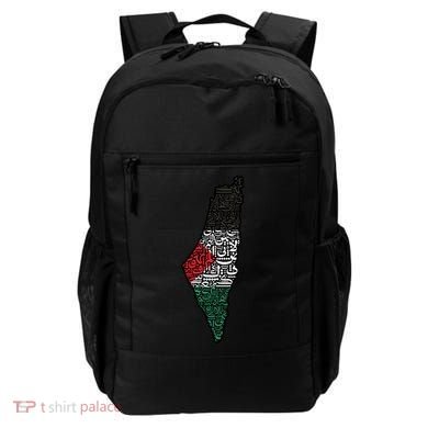 Palestine Flag Palestinian Backpack