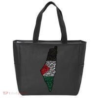 Palestine Flag Palestinian Tote Bag thumb 0