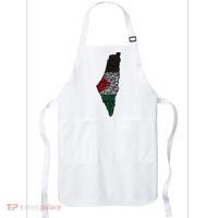 Palestine Flag Palestinian Apron thumb 0