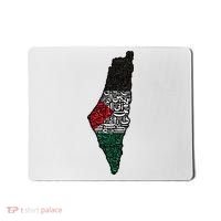Palestine Flag Palestinian Mousepad thumb 0