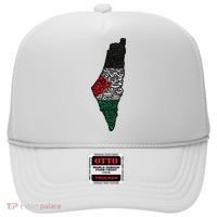 Palestine Flag Palestinian Hat thumb 0