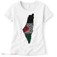 Palestine Flag Palestinian Women's T-Shirt thumb 0
