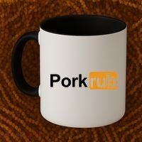 Porkrub Funny Pork Rub Coffee Mug thumb 2