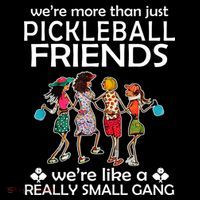 Pickleball Friends Paddleboards Really A Small Gang Enjoying Coffee Mug thumb 5