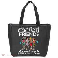 Pickleball Friends Paddleboards Really A Small Gang Enjoying Tote Bag thumb 0