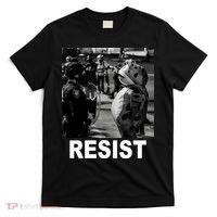 Portland Frog Protest Resist Vintage T-Shirt thumb 0