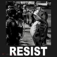 Portland Frog Protest Resist Vintage T-Shirt thumb 7