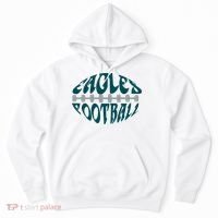 Philadelphia Football Philly Football Fan Trending Gift Idea Hoodie thumb 0