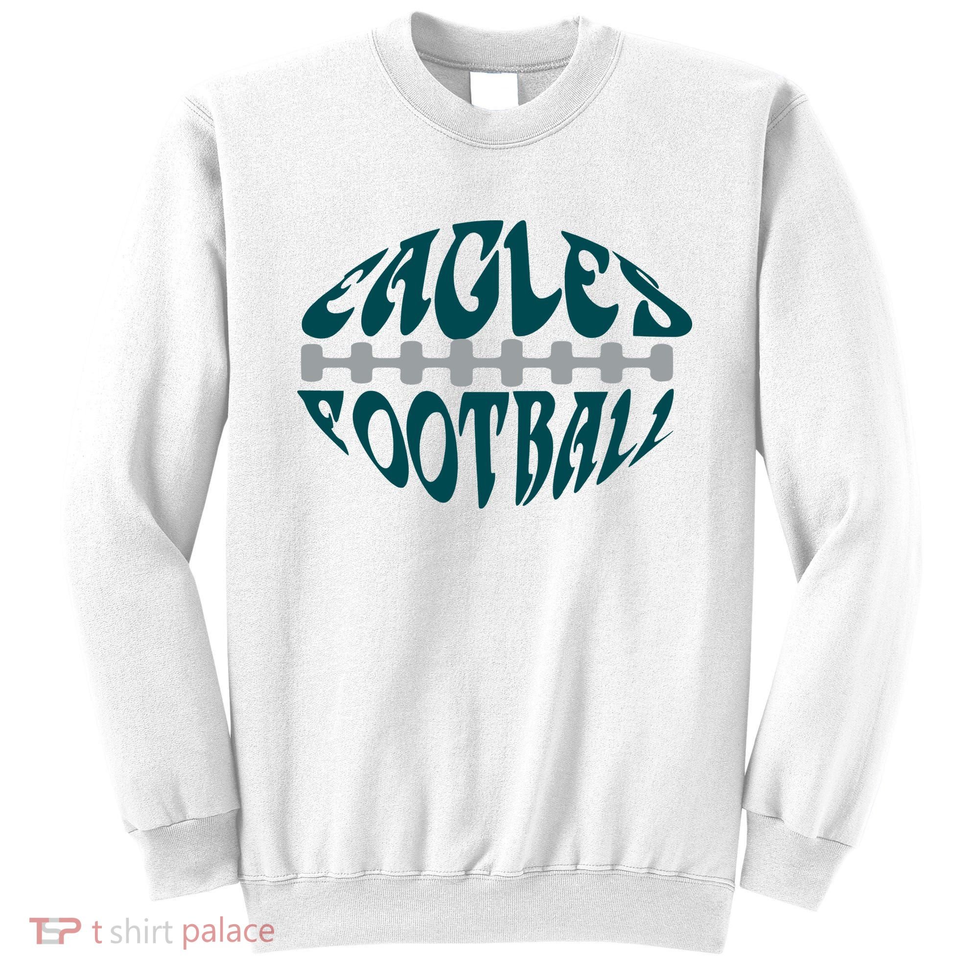 Philadelphia Football Philly Football Fan Trending Gift Idea Sweatshirt