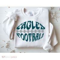 Philadelphia Football Philly Football Fan Trending Gift Idea Sweatshirt thumb 2