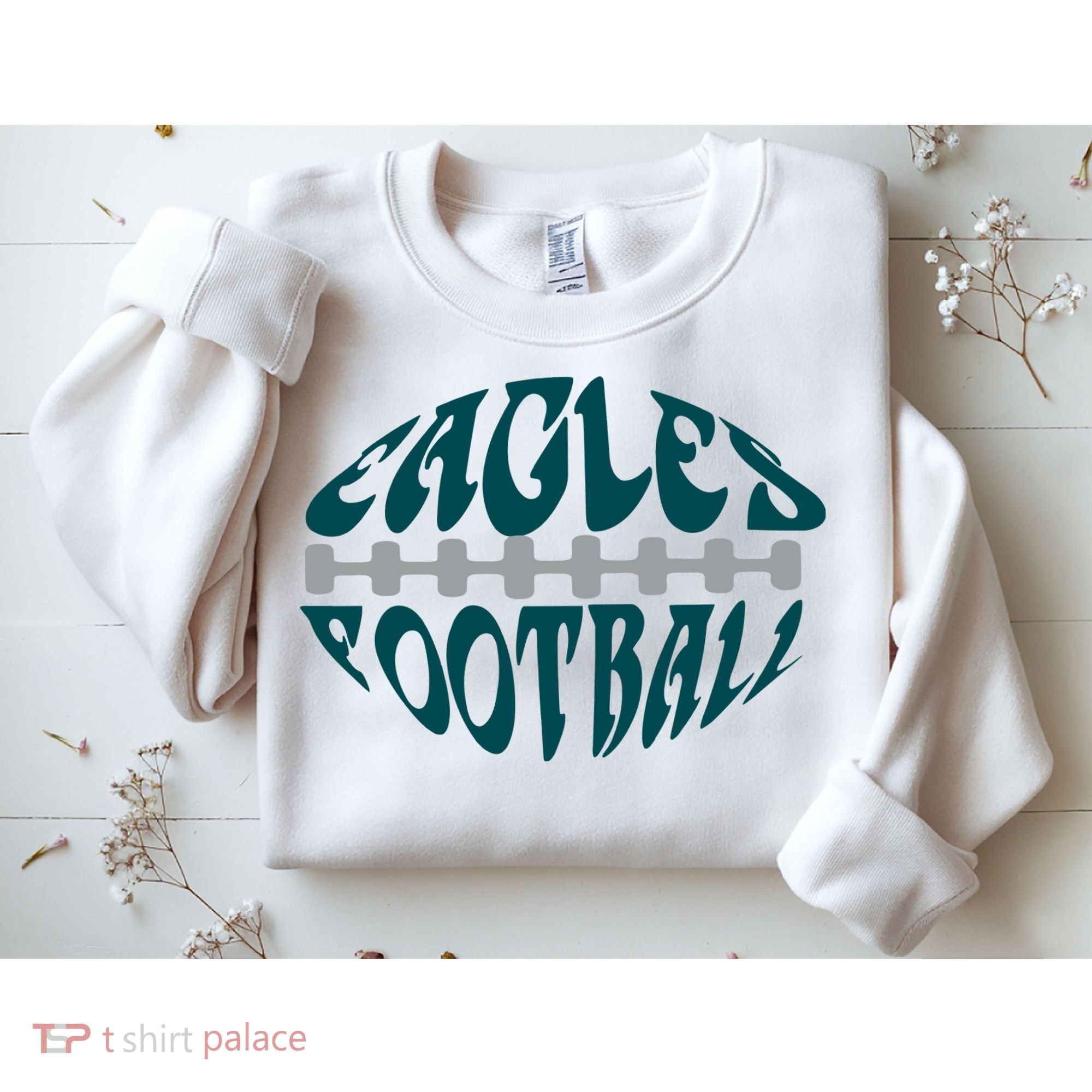 Philadelphia Football Philly Football Fan Trending Gift Idea Sweatshirt