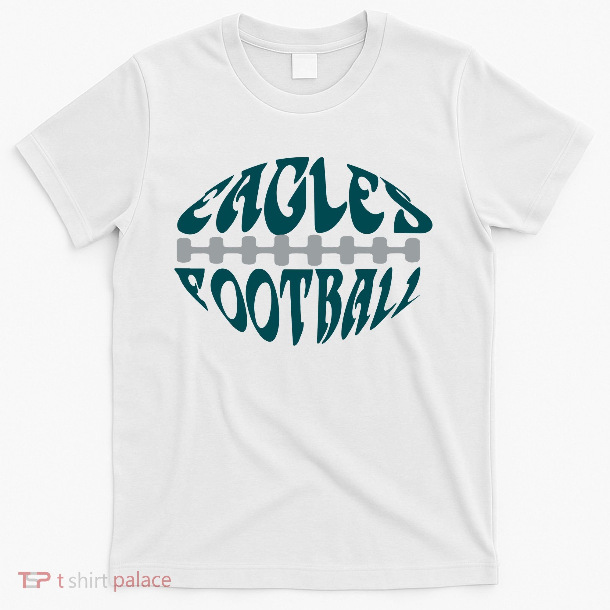 Philadelphia Football Philly Football Fan Trending Gift Idea T-Shirt