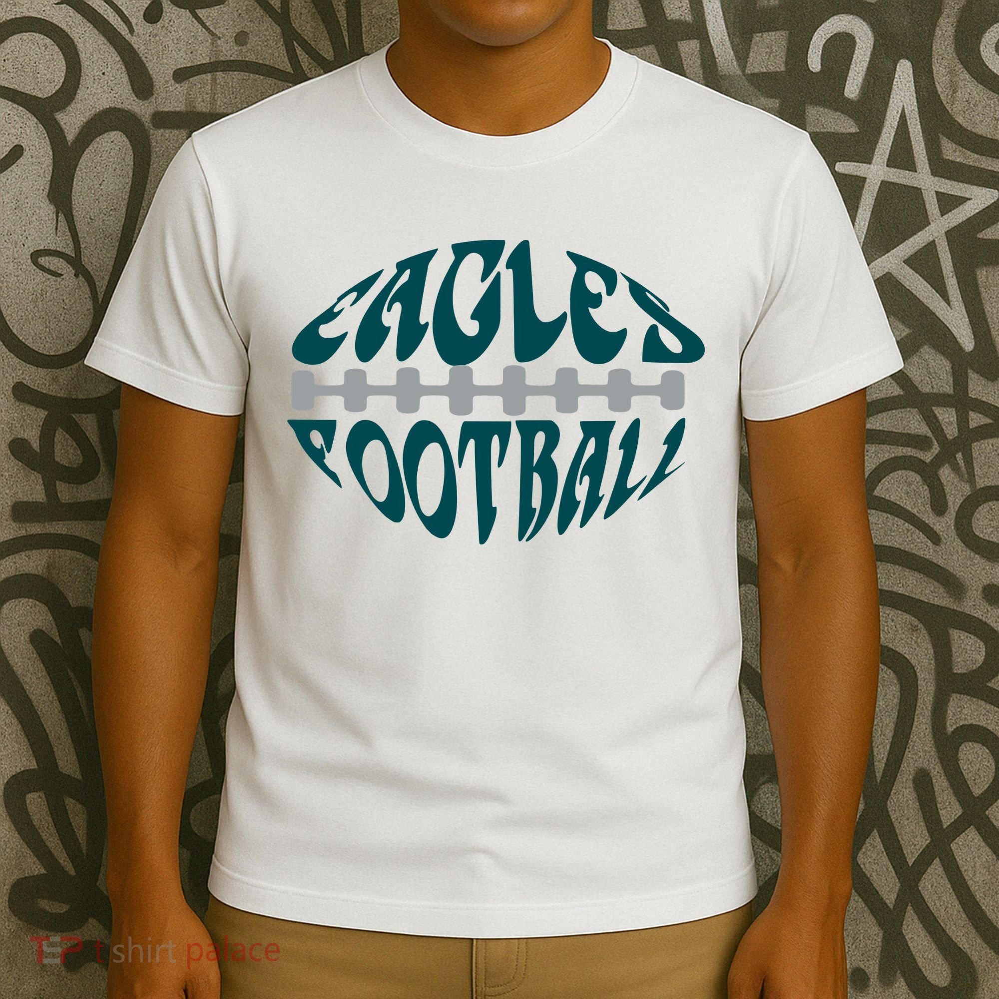 Philadelphia Football Philly Football Fan Trending Gift Idea T-Shirt