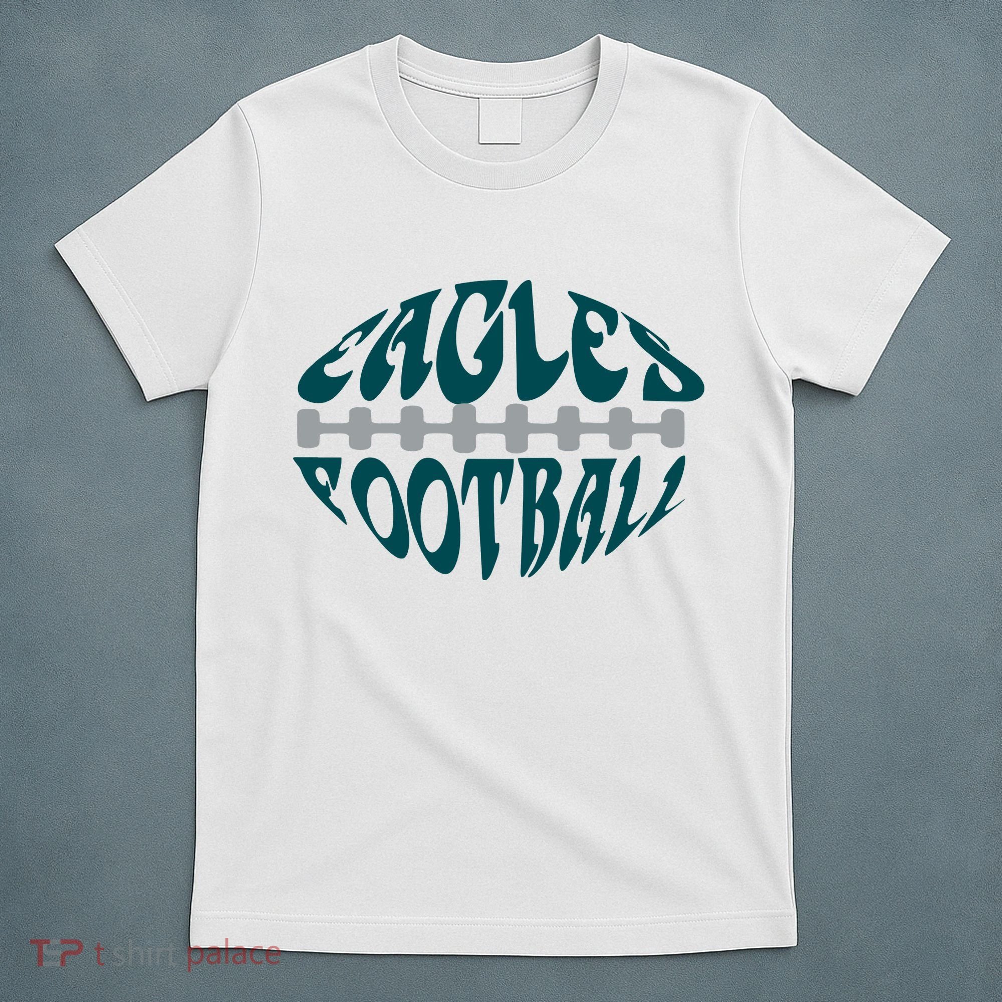 Philadelphia Football Philly Football Fan Trending Gift Idea T-Shirt
