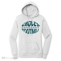 Philadelphia Football Philly Football Fan Trending Gift Idea Women's Hoodie thumb 0