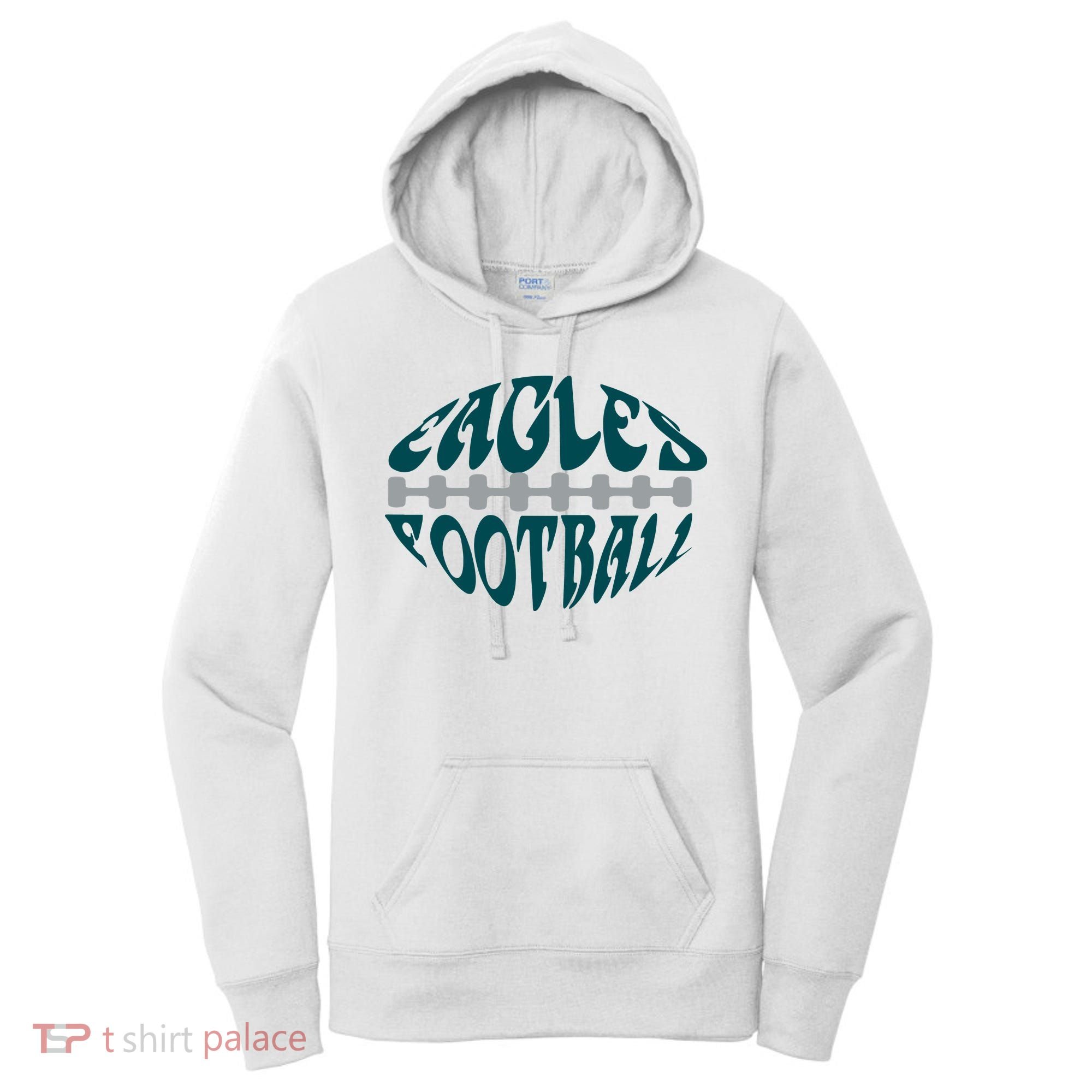 Philadelphia Football Philly Football Fan Trending Gift Idea Women's Hoodie