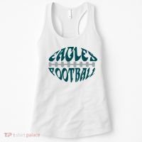 Philadelphia Football Philly Football Fan Trending Gift Idea Women's Tank Top thumb 0