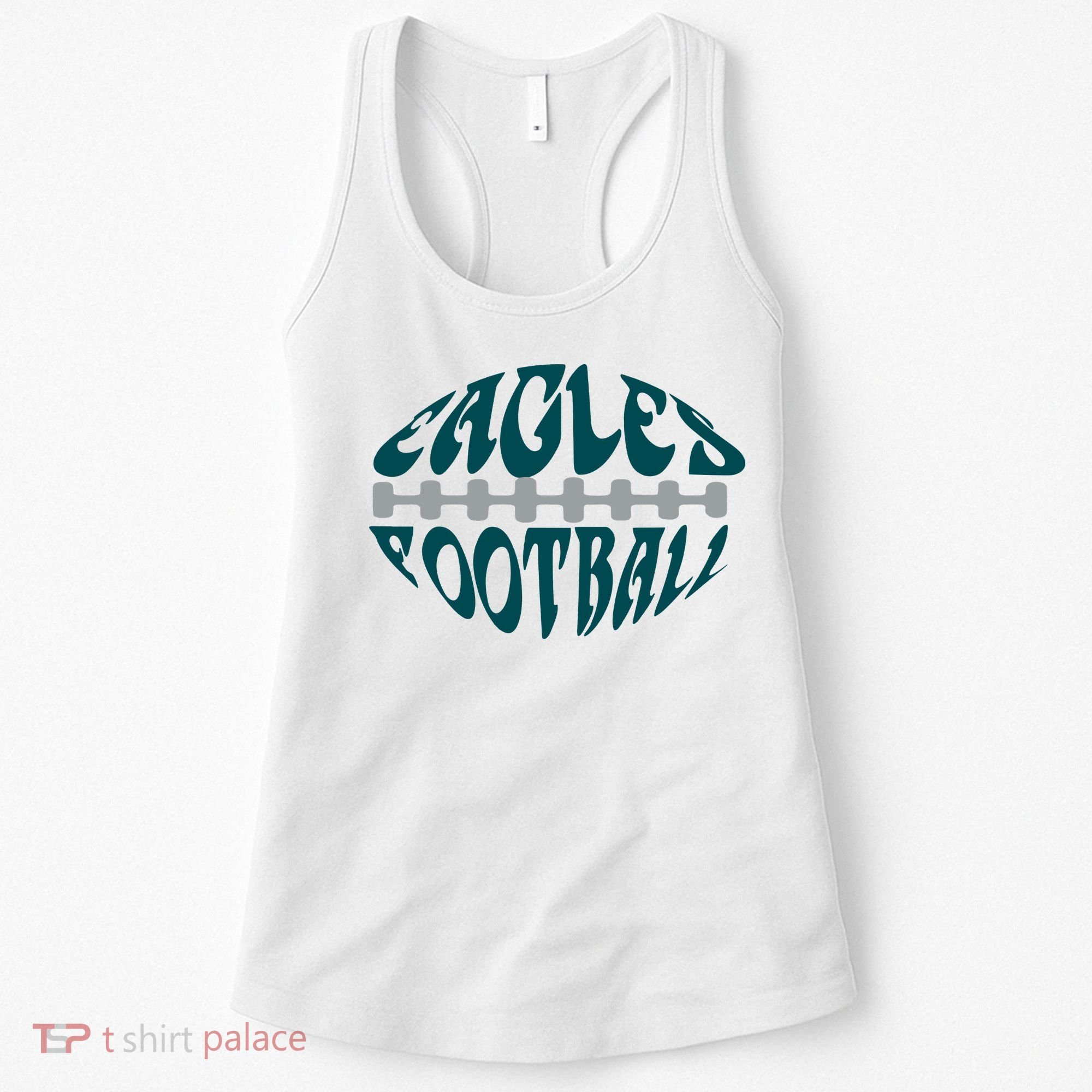 Philadelphia Football Philly Football Fan Trending Gift Idea Women's Tank Top