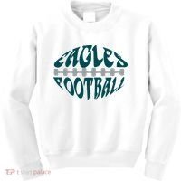 Philadelphia Football Philly Football Fan Trending Gift Idea Kids Sweatshirt thumb 0
