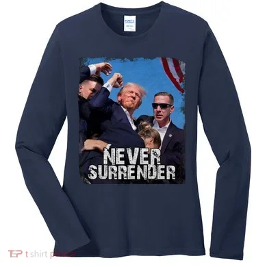 Women's Long Sleeve Shirt