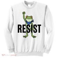 Portland Frog Protest Resist Sweatshirt thumb 0