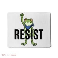 Portland Frog Protest Resist Mousepad thumb 0