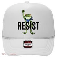 Portland Frog Protest Resist Hat thumb 0